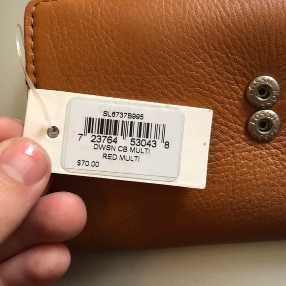 Fossil wallet NWT - Picture 5 of 6